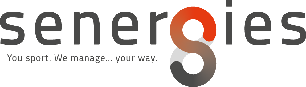 Senergies : Your Sport. We manage... your way.